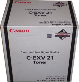 128730 Canon CAN21560 Toner Canon C-EXV21 IR C 2880 black 
